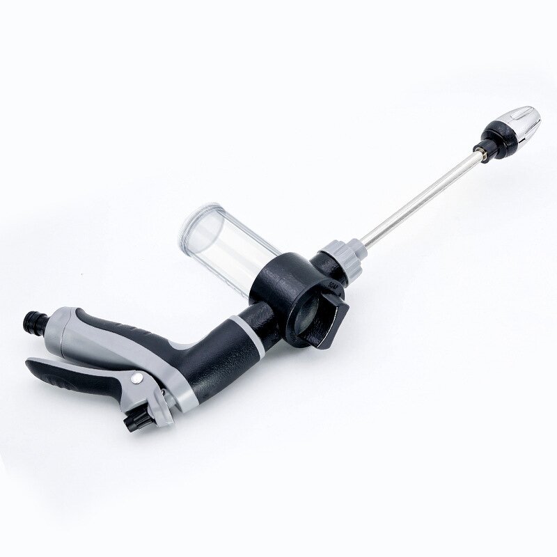 Water Gun Factory - OEM High-Pressure T8 ABS Multi-Functional Foam Cannon for Car Wash