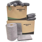 Outdoor Floating Barrier Factory - OEM 20cm6m 2 Booms per Box Oil Only Sorbent