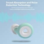 Silicone Earplug Factory - OEM 2023 Comfortable Sound Insulation Noise Reduction Hearing