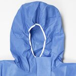 Safety Clothing Manufacturer - OEM Breathable Moisture Permeable 4-Layer Non Woven