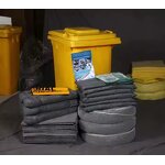 Universal Adsorption Kit Factory - OEM Emergency Laboratory Acid-Base for Ship Oil Spill