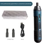 Cordless Screwdriver Manufacturer - OEM Longsa Industrial DIY Grade Rechargeable with Torque