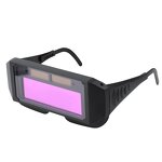 Welding Goggles Factory - OEM Special Anti-Glare Anti-Scratch Automatic Dimming Burning