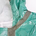 Protective Coverall Factory - OEM Durable High Visibility Anti Static Chemical Resistant