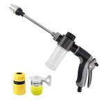 Water Gun Factory - OEM High-Pressure T8 ABS Multi-Functional Foam Cannon for Car Wash