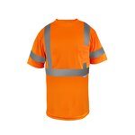 High Visibility Security Vest Factory - OEM High Quality Yellow Breathable Long Sleeve
