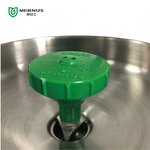 Pedestal Mounted Eye Wash Factory - OEM 304 Stainless Steel Emergency Eye Face Wash