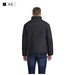 Anti Cold Clothing Manufacturer - OEM Lakeland Men's Inner Tank Windbreaker Warm Short