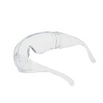 Safety Glasses Factory - OEM High Quality Custom Logo Clear Goggle EN166 Certified