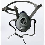 Reusable Respirator Manufacturer - OEM Silicone Anti-Smoke Dust Full-Half for Chemicals