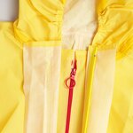 Protective Coverall Manufacturer - OEM Type3 Bright Yellow Anti Static Chemical Splashes