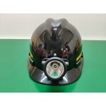 Safety Helmet Lamp Manufacturer - OEM LED Rechargeable Waterproof Headlamp for Miners