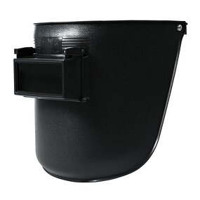 Welding Helmet Factory - OEM Blue Eagle Aluminium Impact-Resistant Comfortable Shield