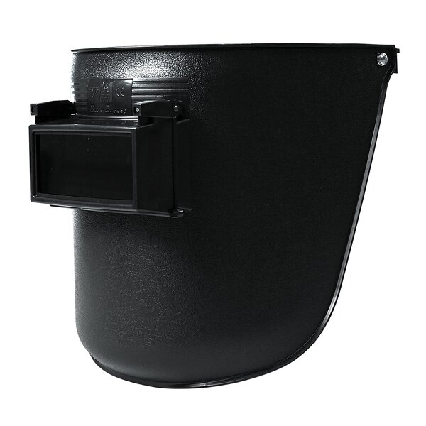 Welding Helmet Factory - OEM Blue Eagle Aluminium Impact-Resistant Comfortable Shield