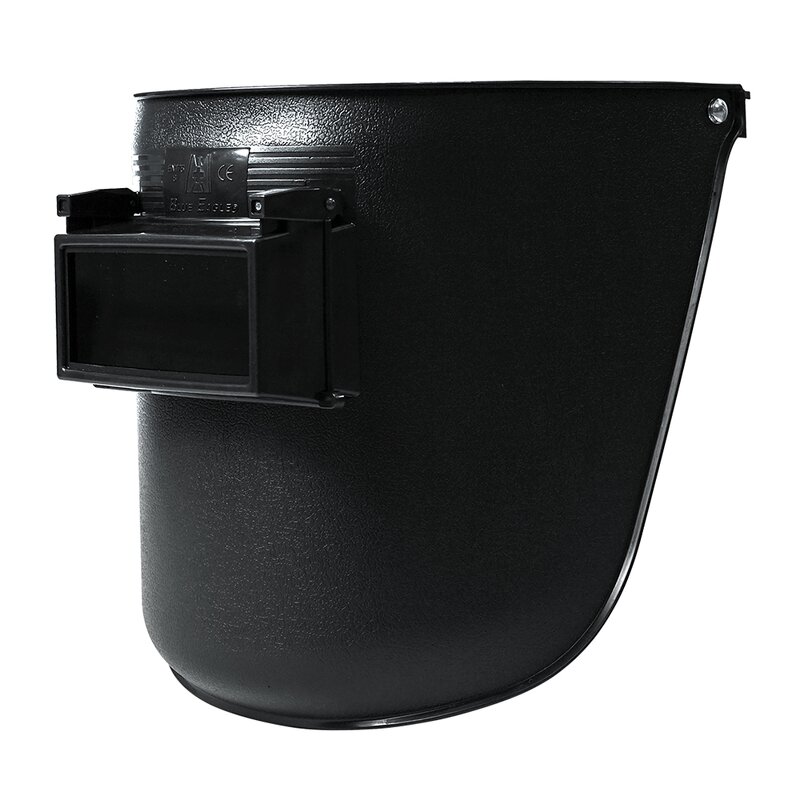 Welding Helmet Factory - OEM Blue Eagle Aluminium Impact-Resistant Comfortable Shield