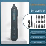 Cordless Screwdriver Manufacturer - OEM Longsa Industrial DIY Grade Rechargeable with Torque