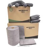 Absorbent Pad Manufacturer - OEM GM2202 25x33cm All-Purpose for Oil Water Solvents