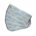 Plastic Face Visor Factory - OEM Blue Eagle Clear Transparent CE Certified Anti-splash