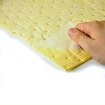 Universal Liquid Absorbent Manufacturer - OEM OEM 4050cm Yellow Hazardous Chemicals Resistant