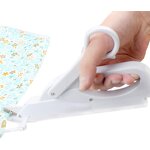 Electric Scissors Manufacturer - OEM Home Use Battery Operated Stainless Steel DIY