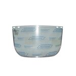 Plastic Face Visor Factory - OEM Blue Eagle Clear Transparent CE Certified Anti-splash