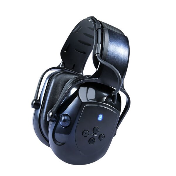 Wireless Bluetooth Earmuffs Factory - OEM High Quality Head Mounted Multifunctional Hearing