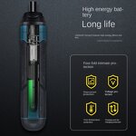 Cordless Screwdriver Manufacturer - OEM Longsa Industrial DIY Grade Rechargeable with Torque