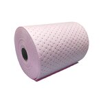 Industrial Absorbent Roll Factory - OEM Easy-Tear Acid Alkali Oil Chemical Absorbent Material