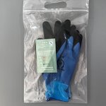 Insulated Gloves Factory - OEM 1000V Double-Sided Waterproof 1KV Low Voltage Electrical