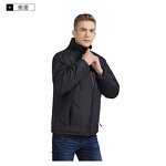 Anti Cold Clothing Manufacturer - OEM Lakeland Men's Inner Tank Windbreaker Warm Short