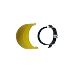 ABS Half Helmet Factory - OEM High Impact Bump Cap Style Maximum Protection