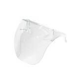 Protective Mask Manufacturer - OEM High-Definition Transparent Anti-Fog Anti-Splash PC