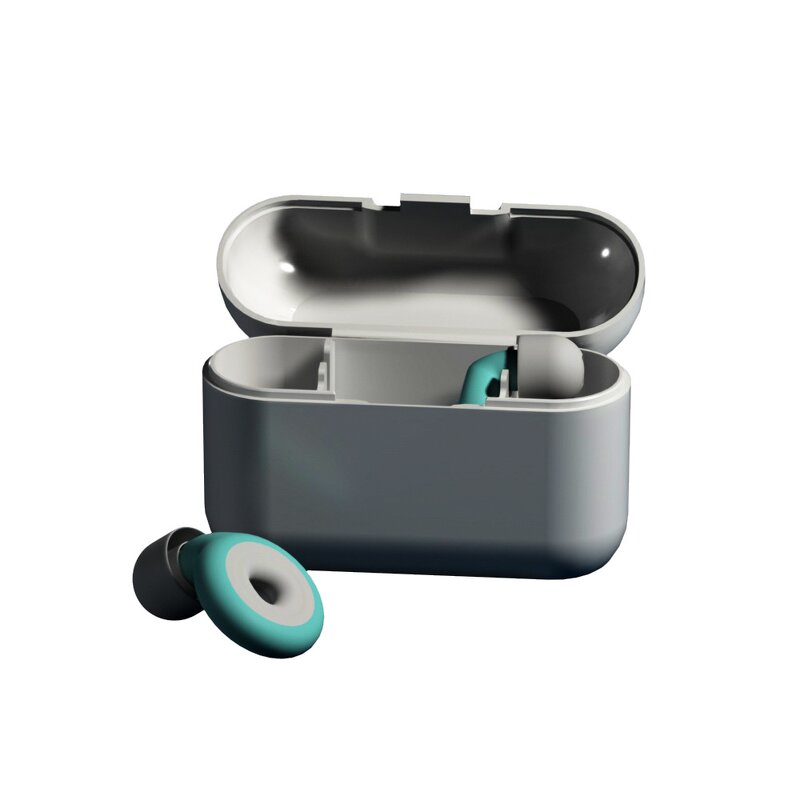 Silicone Earplug Factory - OEM 2023 Comfortable Sound Insulation Noise Reduction Hearing