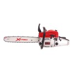 Gasoline Chain Saw Factory - OEM 52CC High-Power 20 Inch Multifunctional Industrial Logging