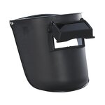 Welding Helmet Factory - OEM Blue Eagle Aluminium Impact-Resistant Comfortable Shield