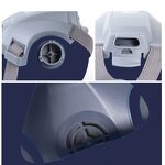 Industrial Respirator Manufacturer - OEM Advanced Composite Half-Face for Gas & Dust