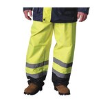 Reflective Safety Pants Manufacturer - OEM Hi Vis Waterproof Running Work Fashionable