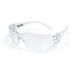 Safety Goggles Manufacturer - OEM Hot Sale 24g Clear PC Lens Anti-Impact Anti-Fog