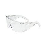 Safety Glasses Factory - OEM High Quality Custom Logo Clear Goggle EN166 Certified