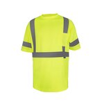 High Visibility Security Vest Factory - OEM High Quality Yellow Breathable Long Sleeve