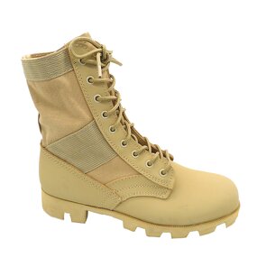 Safety Work Shoes Factory - OEM Microfiber Leather Anti-Slip Waterproof PU Mesh Steel Toe