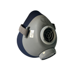Reusable Respirator Manufacturer - OEM Silicone Anti-Smoke Dust Full-Half for Chemicals