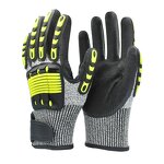 Safety Gloves Factory - OEM Professional Anti-Cutting Wear-Resistant Anti-Smashing