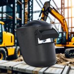 Welding Helmet Factory - OEM Blue Eagle Aluminium Impact-Resistant Comfortable Shield