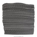 Absorbent Pad Manufacturer - OEM GM2202 25x33cm All-Purpose for Oil Water Solvents