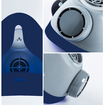 Silicone Respirator Factory - OEM Half Face Protective Anti-Smoke Dust Chemical Toxic Gas