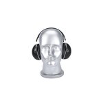 Noise Reduction Earmuffs Factory - OEM SNR 31db Deluxe Sound Isolating Protectors Head-Mounted