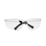 Anti-Fog Safety Glasses Manufacturer - OEM Factory Custom Wholesale Clear Plastic EN166