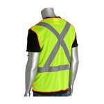 High Visibility Safety Vest Manufacturer - OEM Custom Logo 100% Polyester Waterproof Workwear