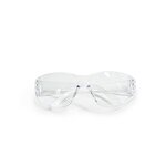 Safety Goggles Manufacturer - OEM Hot Sale 24g Clear PC Lens Anti-Impact Anti-Fog